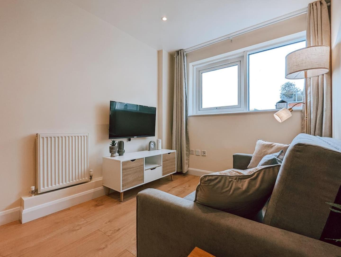 The Springwell Apartment Near Farringdon Londres Exterior foto