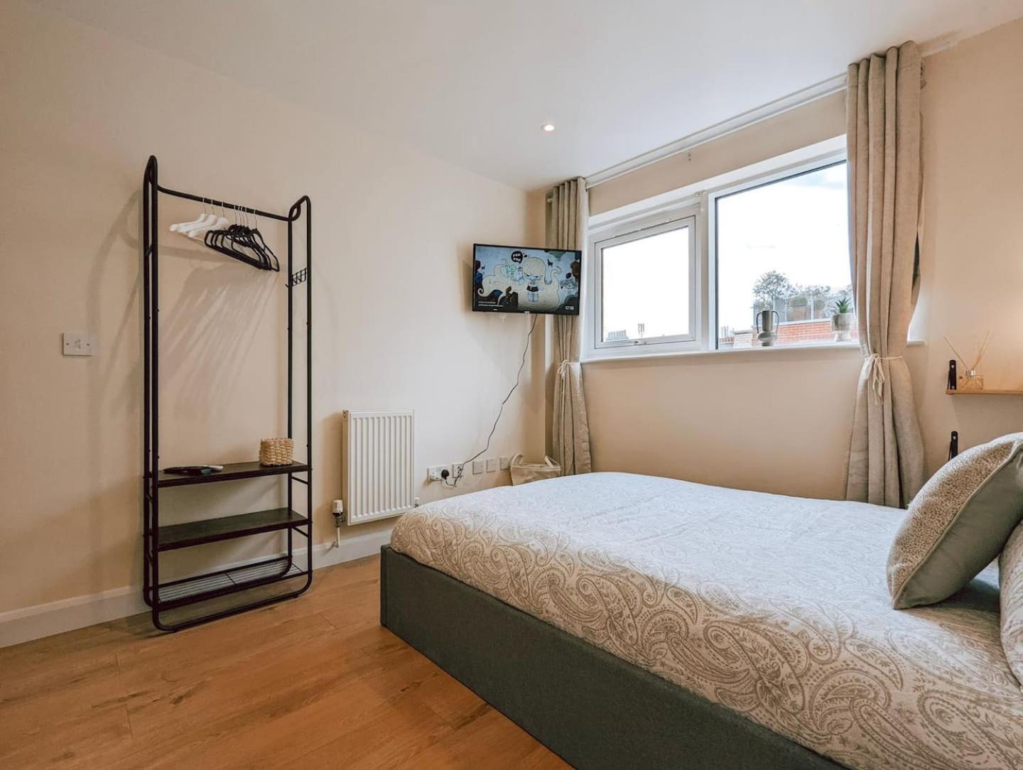 The Springwell Apartment Near Farringdon Londres Exterior foto