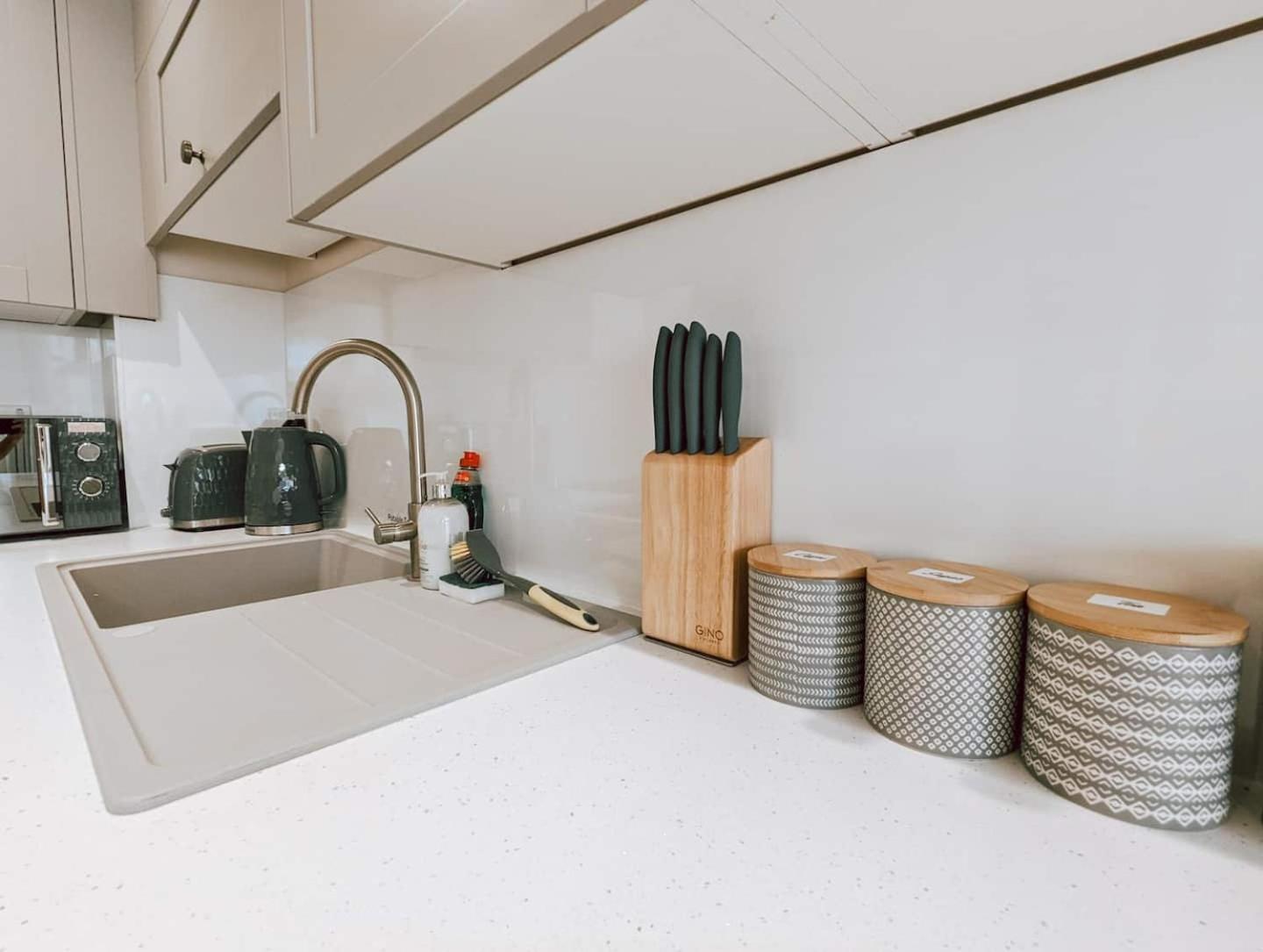 The Springwell Apartment Near Farringdon Londres Exterior foto