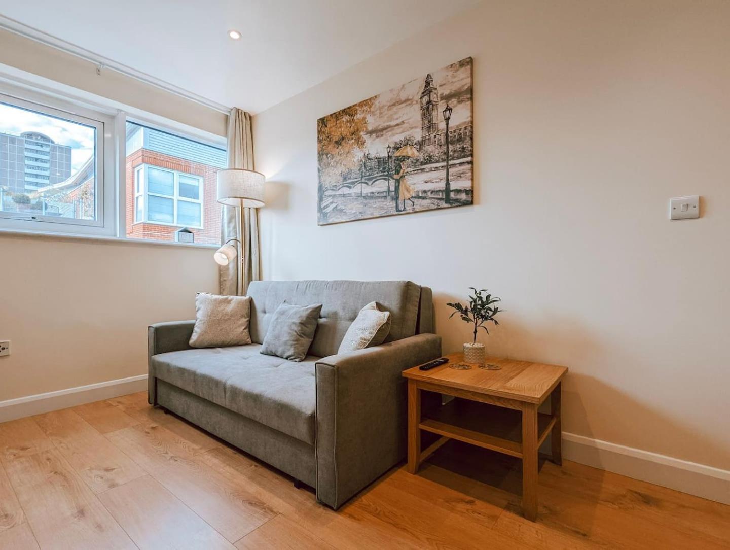 The Springwell Apartment Near Farringdon Londres Exterior foto
